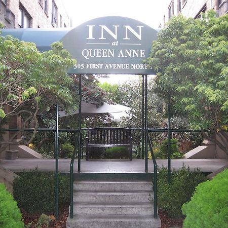 Inn At Queen Anne Seattle Luaran gambar