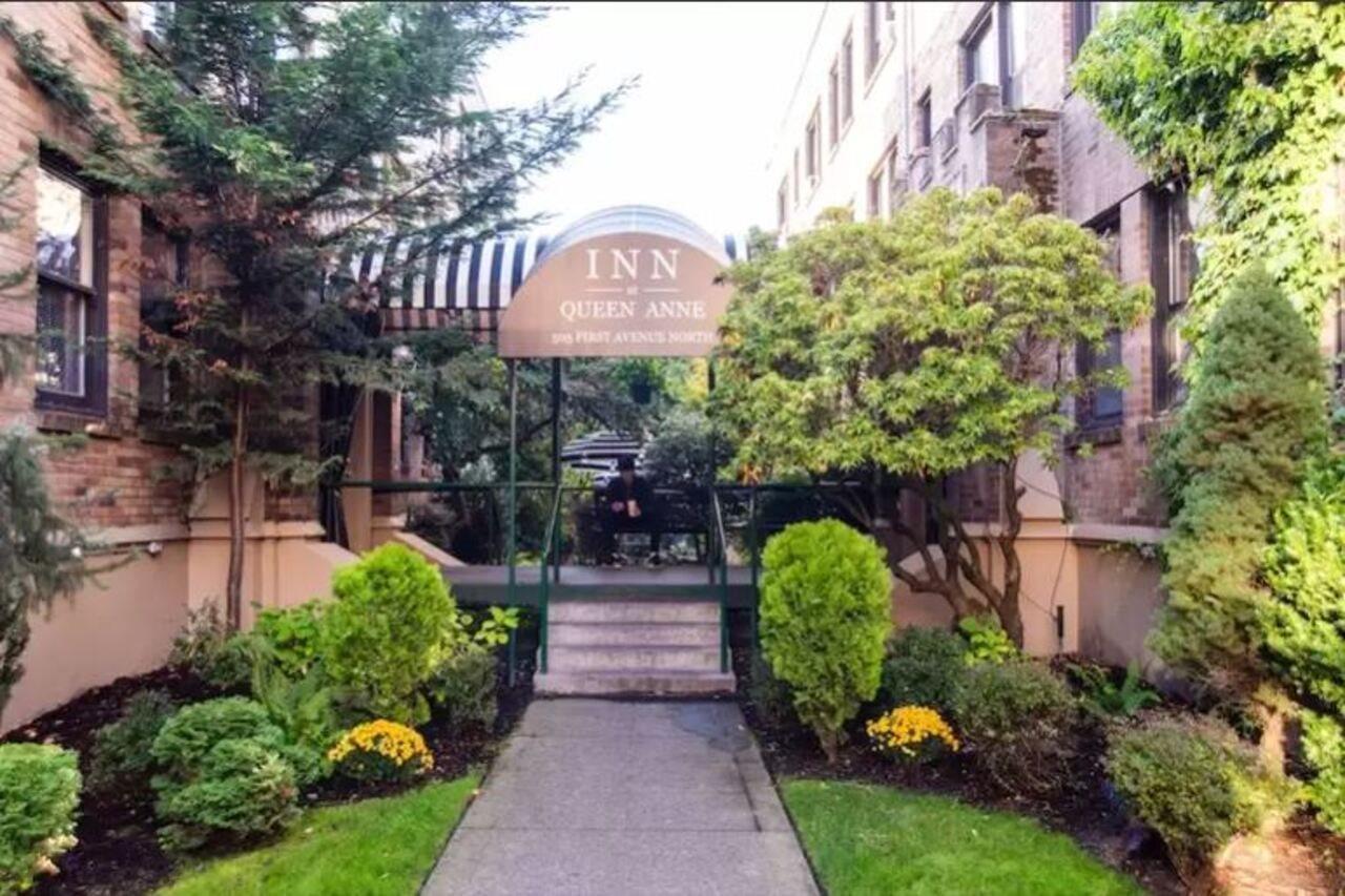 Inn At Queen Anne Seattle Luaran gambar