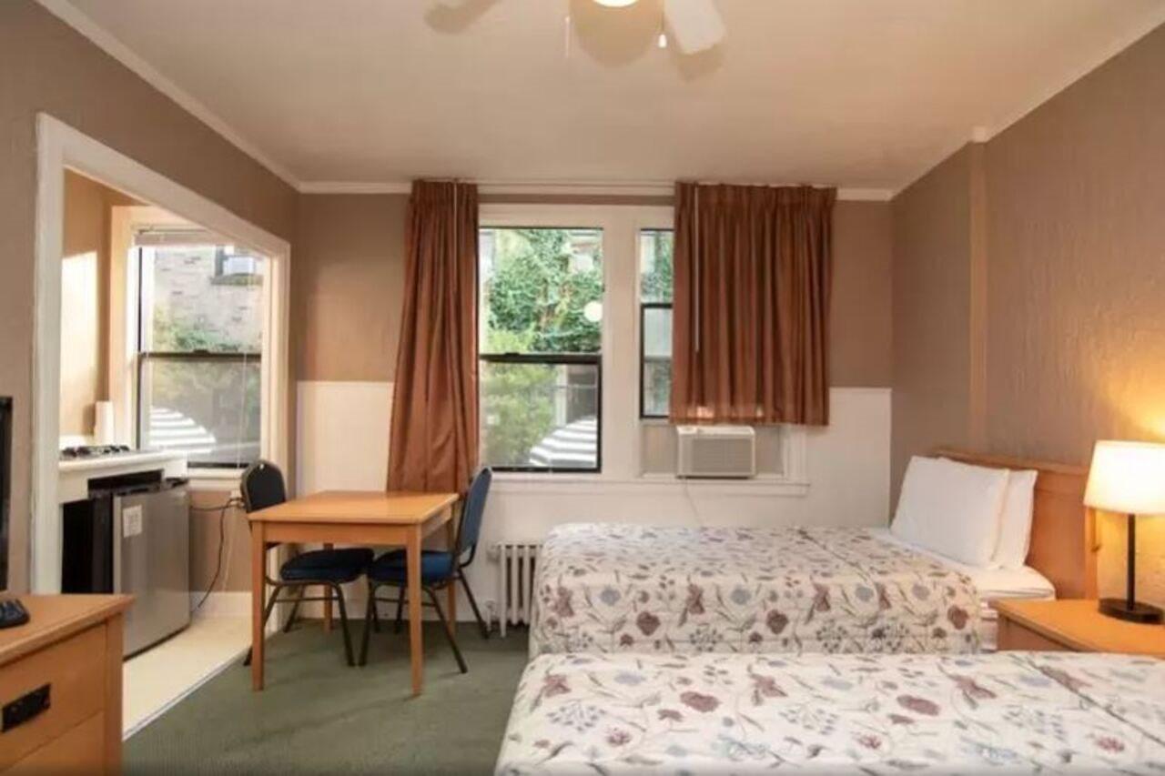 Inn At Queen Anne Seattle Luaran gambar