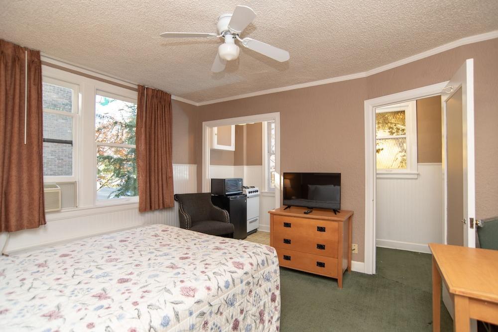 Inn At Queen Anne Seattle Luaran gambar