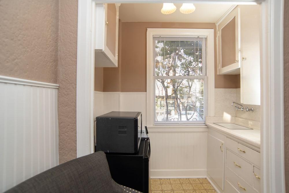 Inn At Queen Anne Seattle Luaran gambar