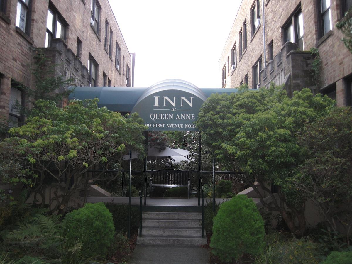 Inn At Queen Anne Seattle Luaran gambar
