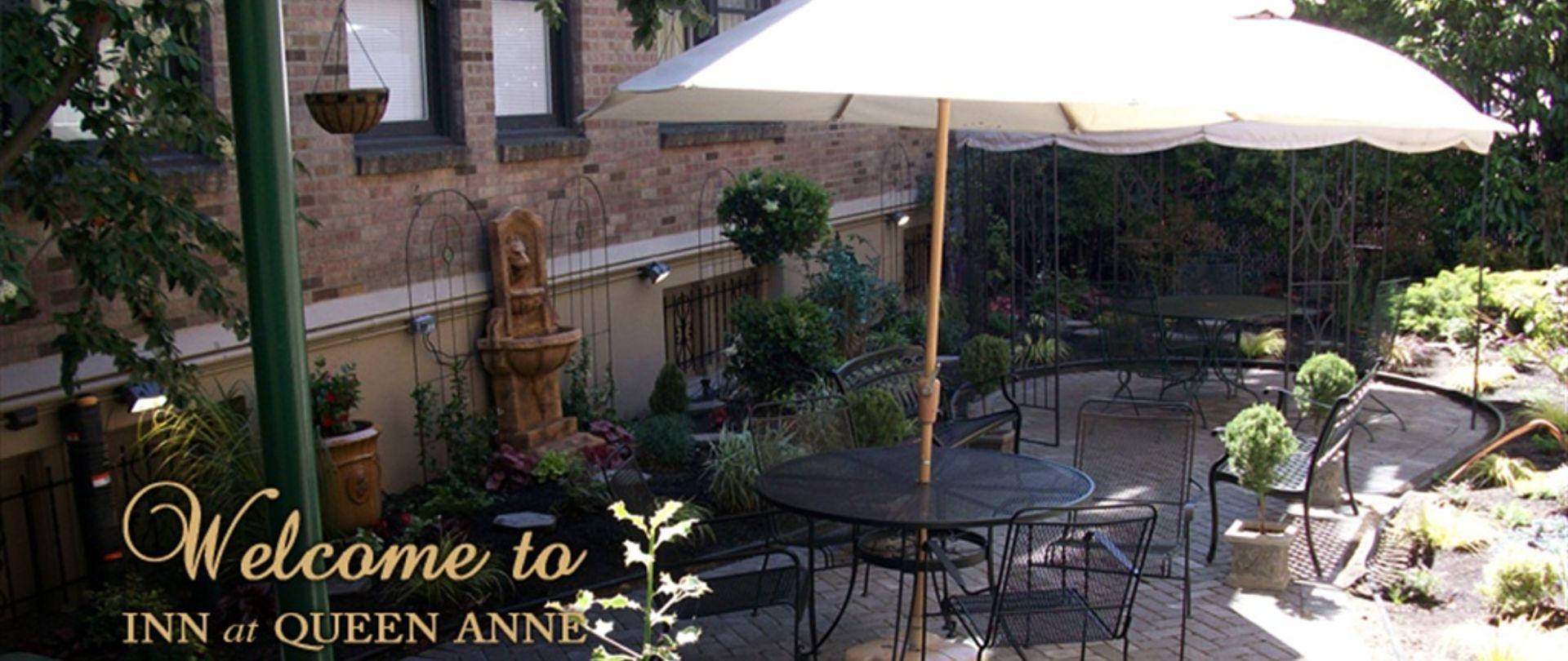 Inn At Queen Anne Seattle Luaran gambar