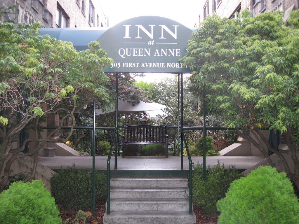 Inn At Queen Anne Seattle Luaran gambar