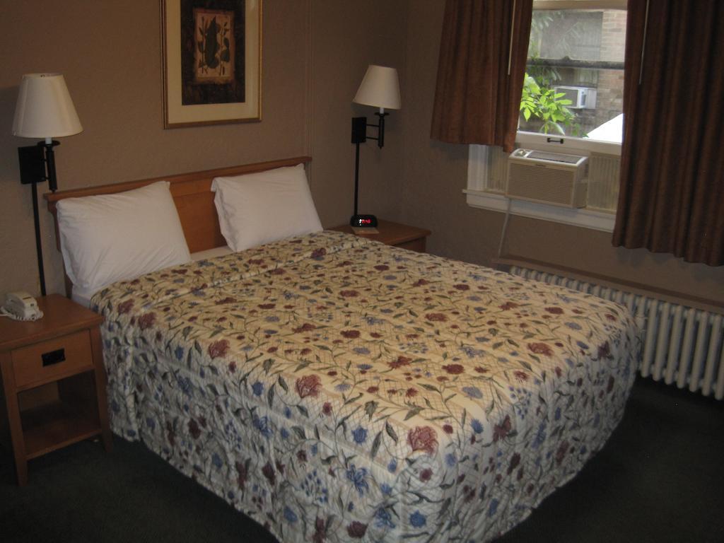 Inn At Queen Anne Seattle Luaran gambar