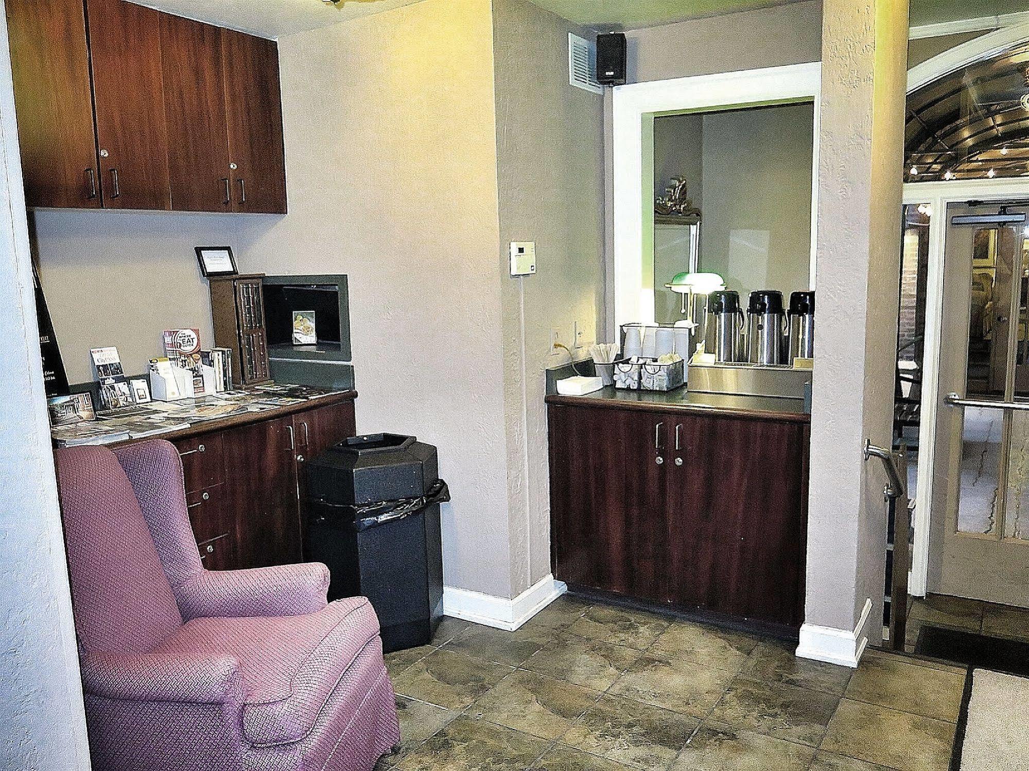 Inn At Queen Anne Seattle Luaran gambar