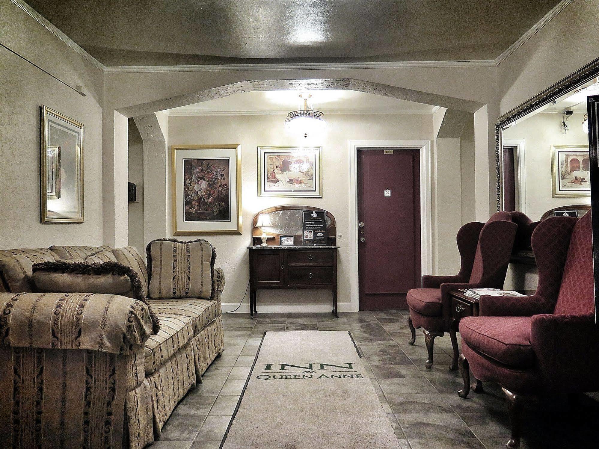 Inn At Queen Anne Seattle Luaran gambar