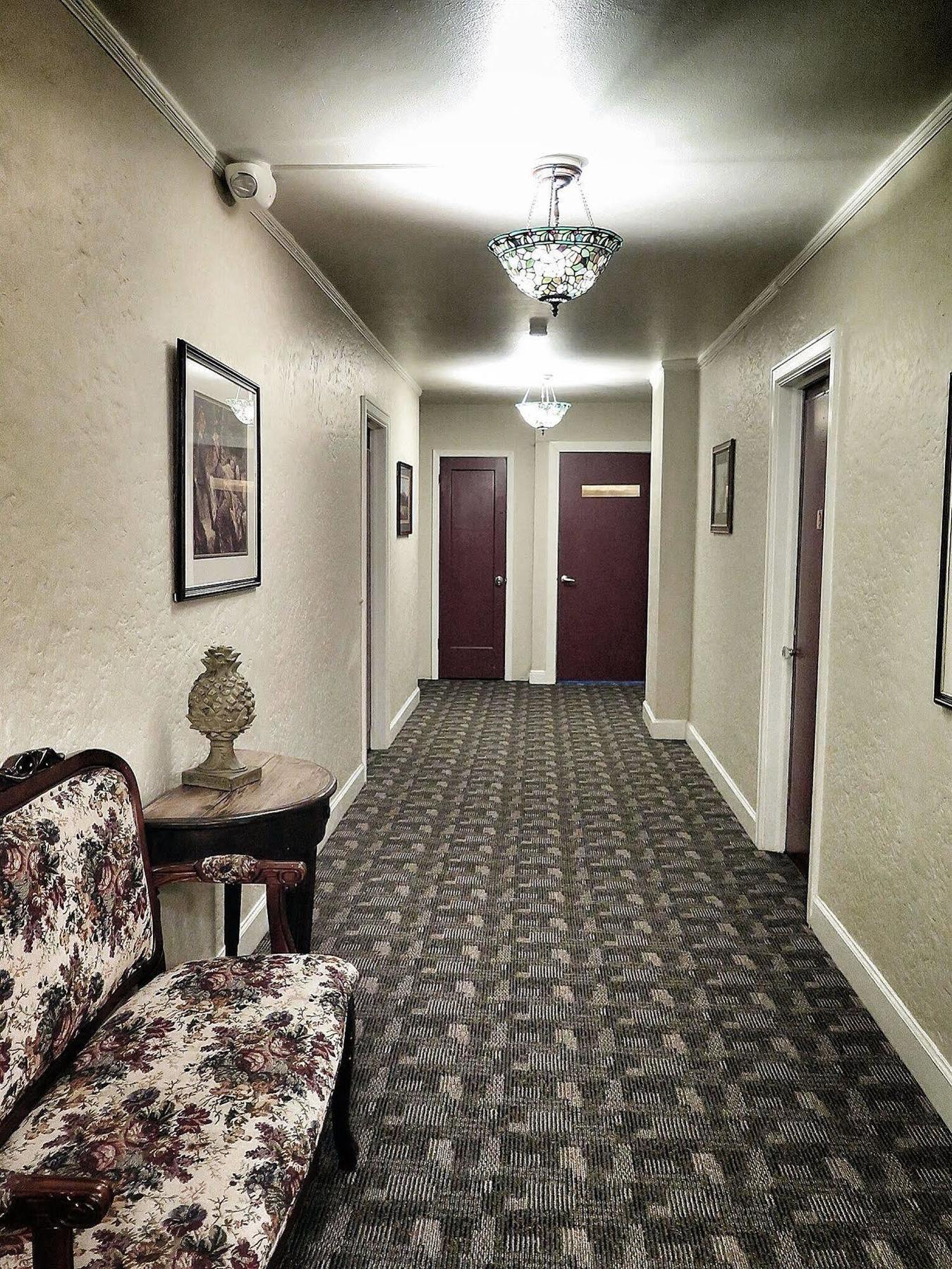 Inn At Queen Anne Seattle Luaran gambar