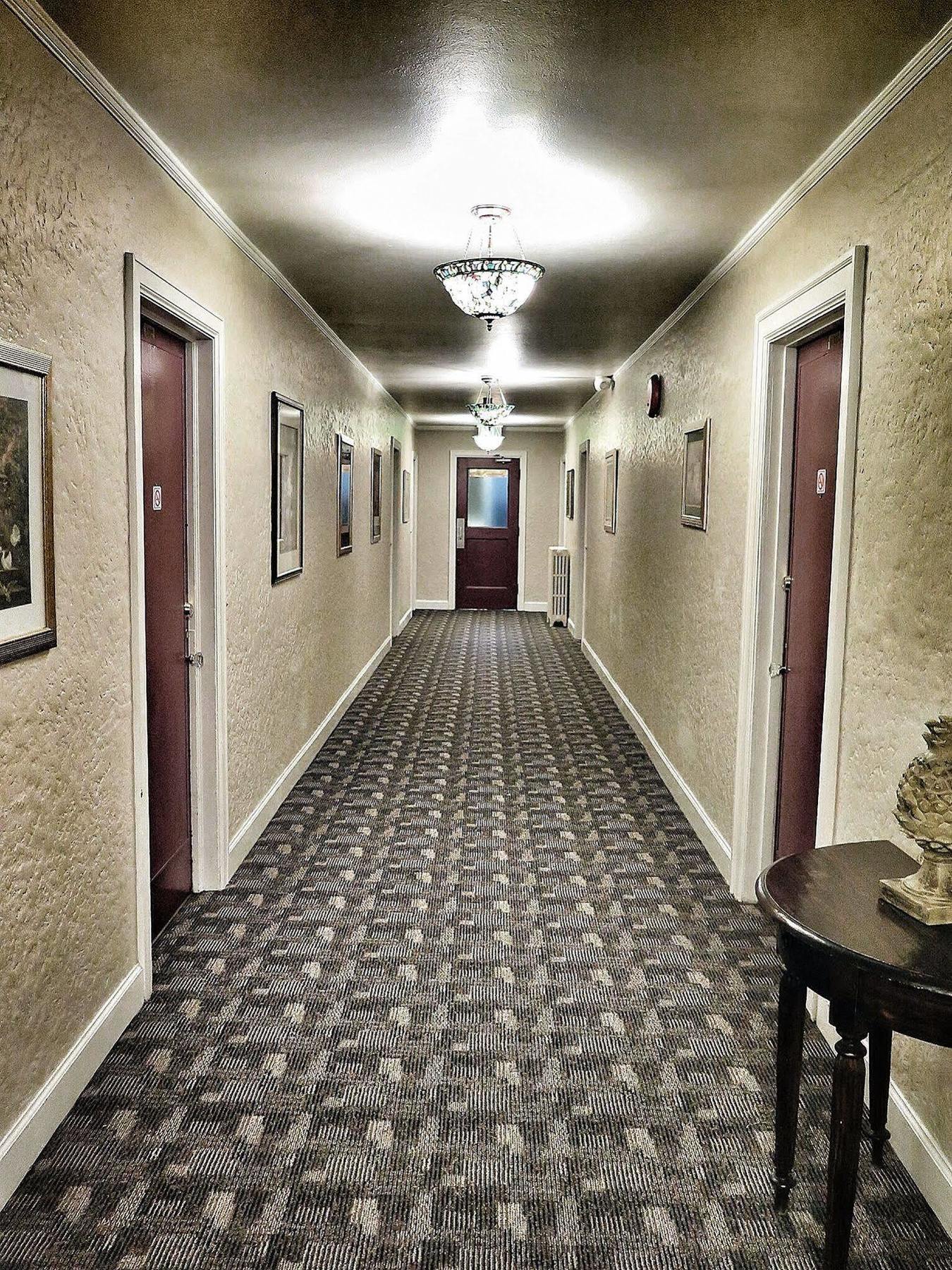 Inn At Queen Anne Seattle Luaran gambar