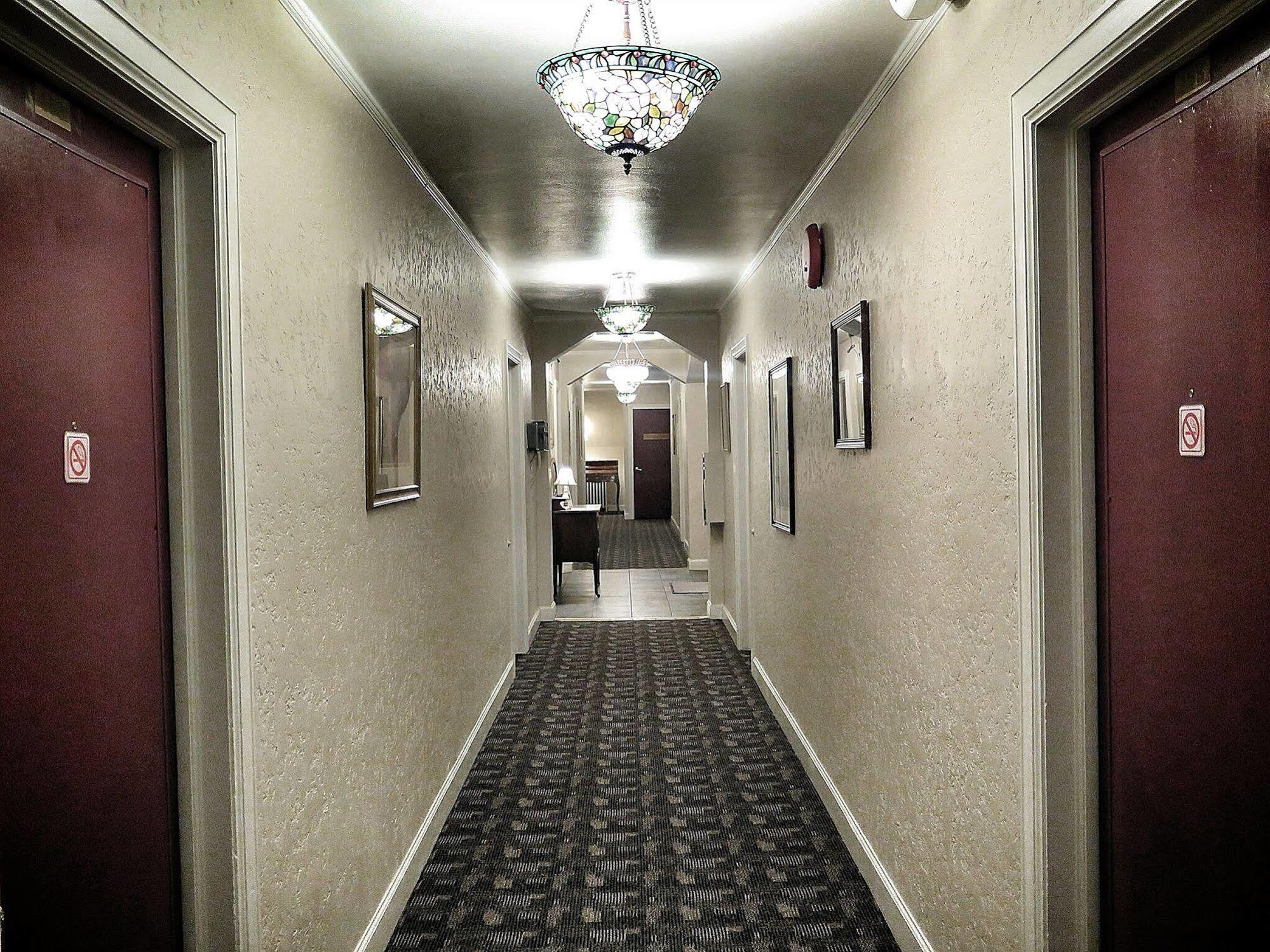 Inn At Queen Anne Seattle Luaran gambar
