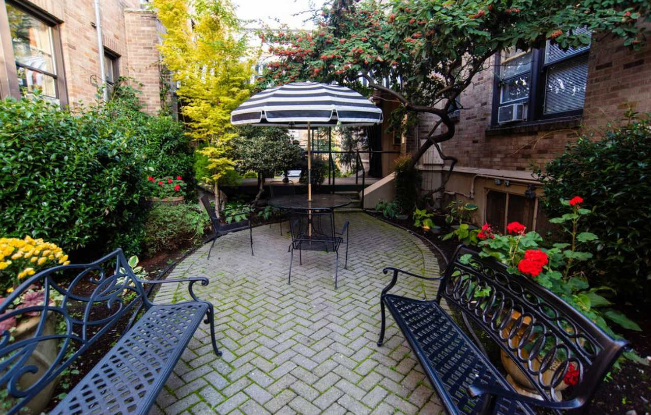 Inn At Queen Anne Seattle Luaran gambar